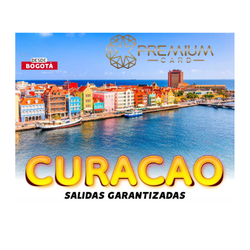 Paquete de Viaje a Curacao